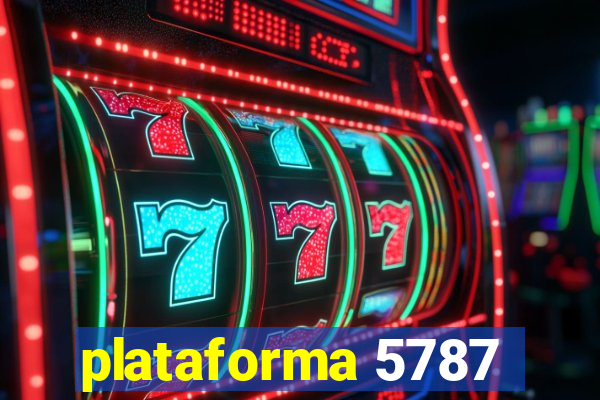 plataforma 5787