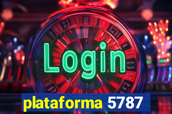 plataforma 5787