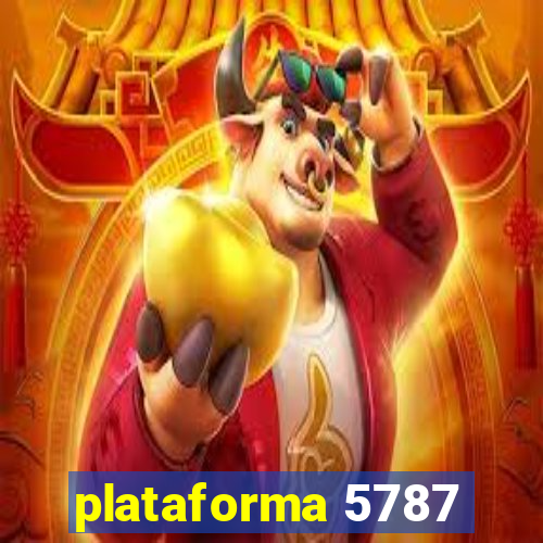 plataforma 5787