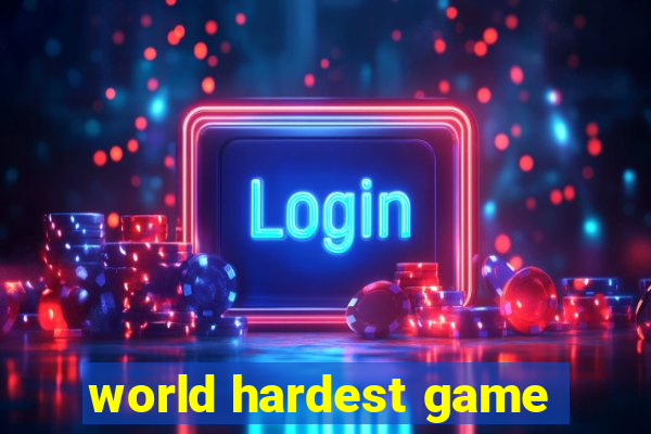 world hardest game