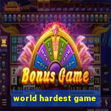 world hardest game