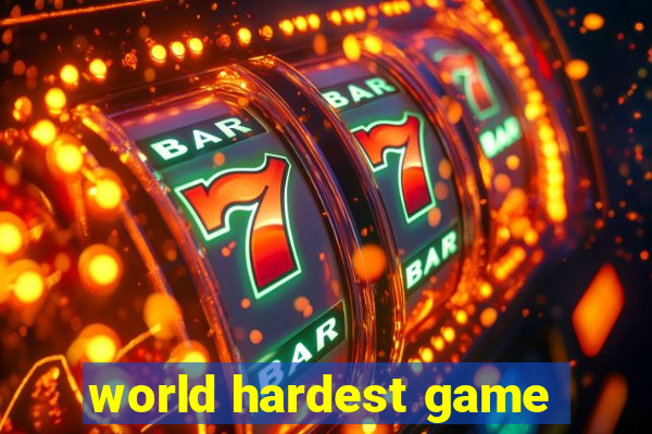 world hardest game