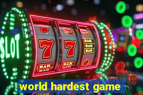 world hardest game