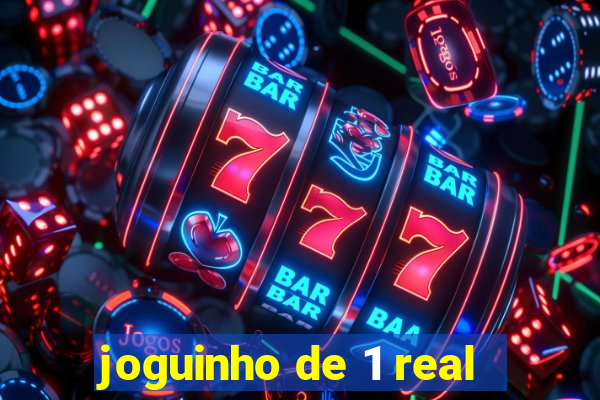 joguinho de 1 real