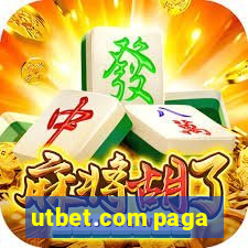 utbet.com paga