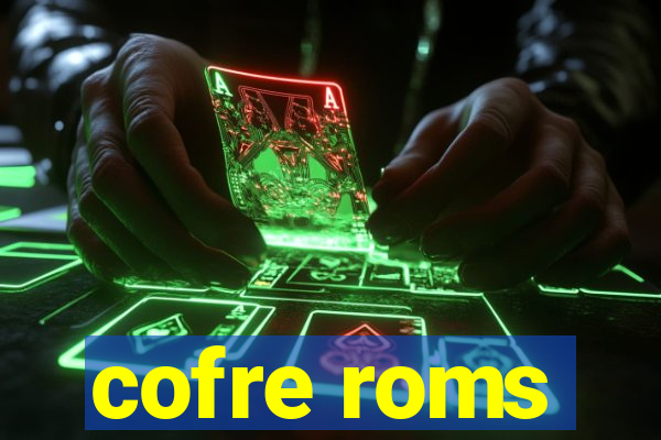 cofre roms