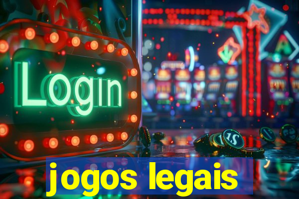 jogos legais