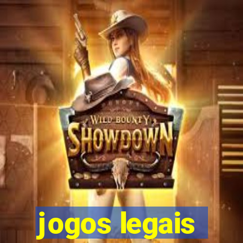 jogos legais