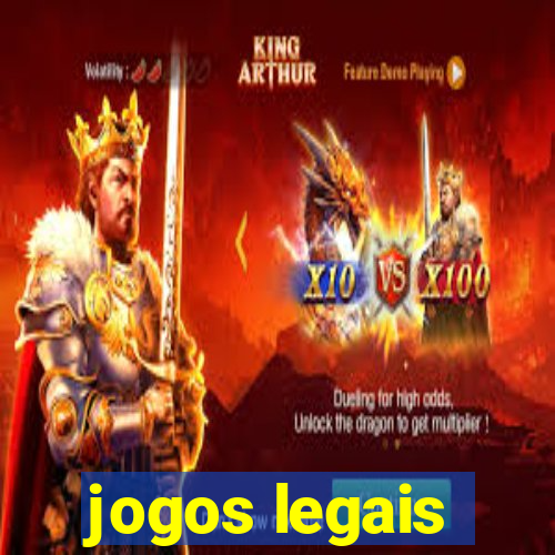 jogos legais