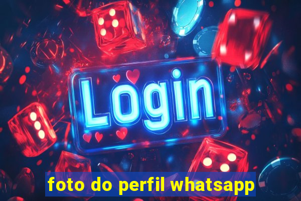 foto do perfil whatsapp