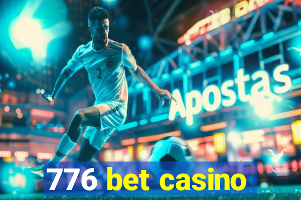 776 bet casino