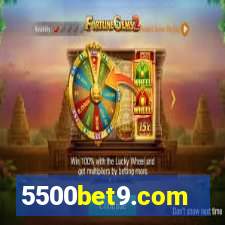 5500bet9.com