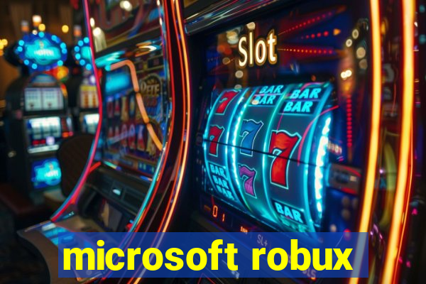 microsoft robux