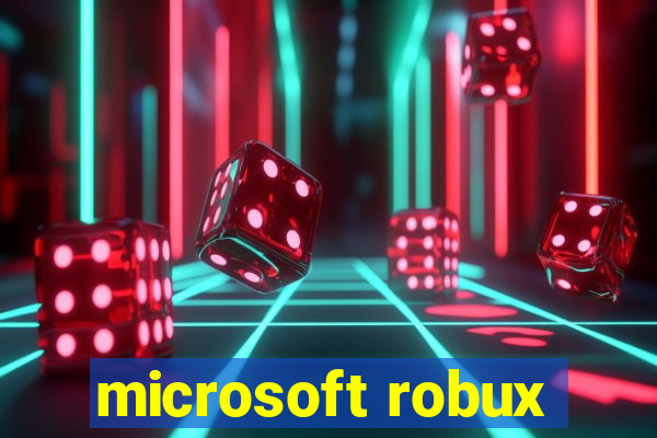 microsoft robux