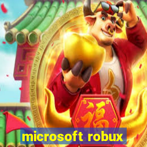 microsoft robux