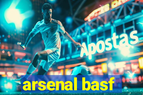 arsenal basf