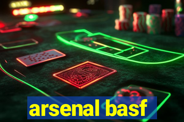 arsenal basf