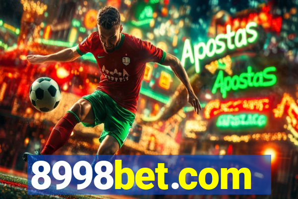 8998bet.com