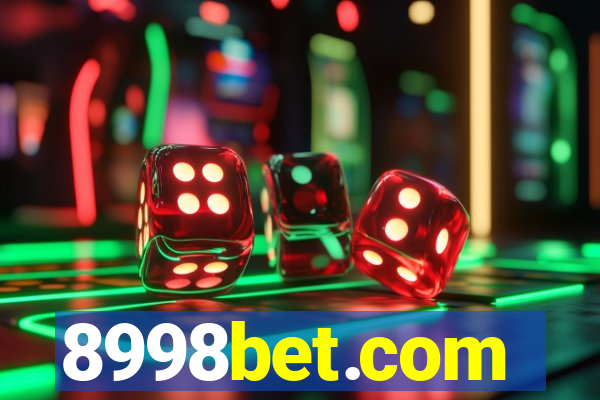 8998bet.com