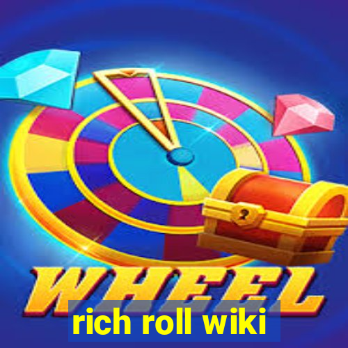 rich roll wiki