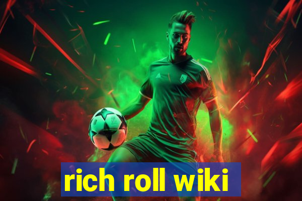 rich roll wiki