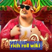 rich roll wiki