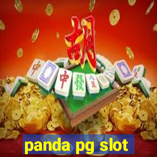 panda pg slot