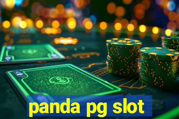 panda pg slot