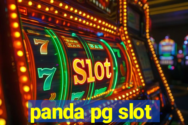 panda pg slot