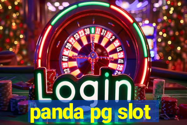 panda pg slot