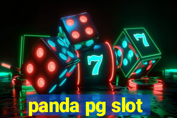 panda pg slot