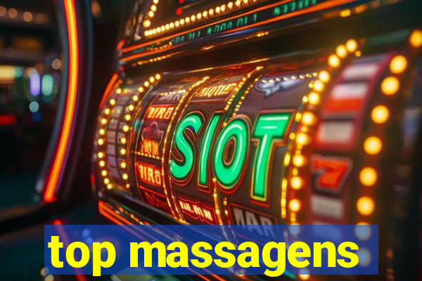 top massagens