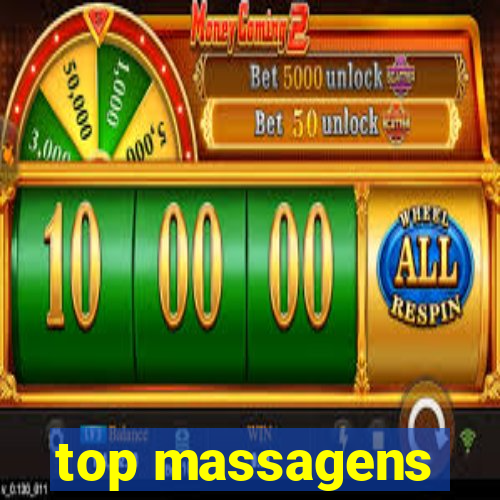 top massagens