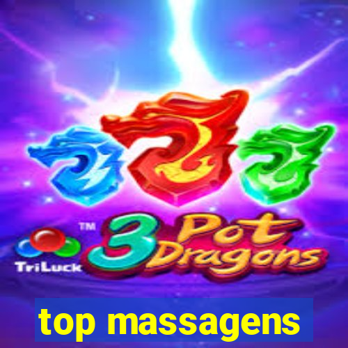 top massagens