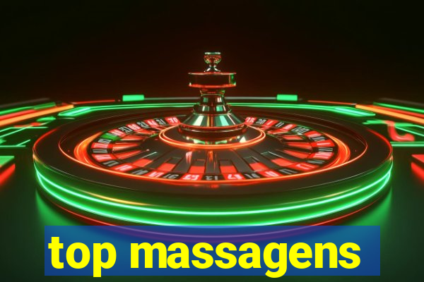 top massagens