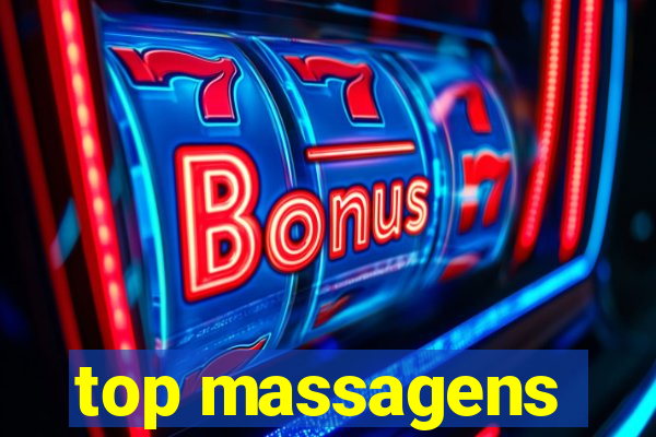 top massagens