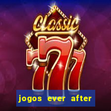 jogos ever after high poki