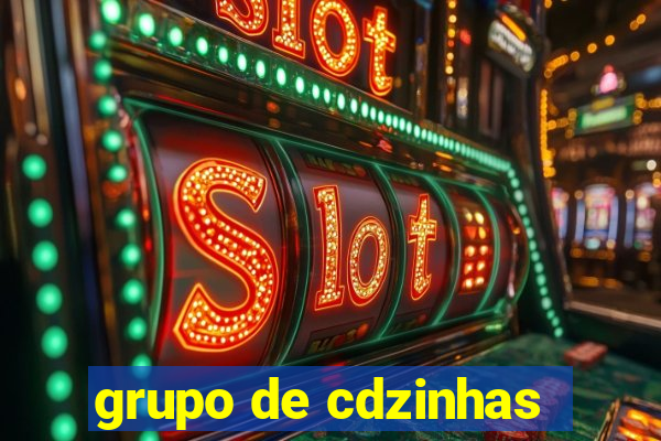 grupo de cdzinhas