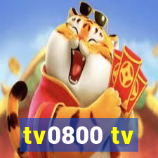 tv0800 tv