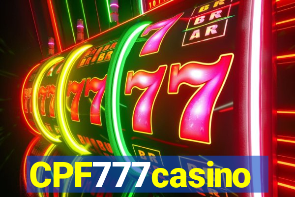 CPF777casino