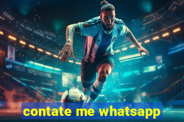 contate me whatsapp