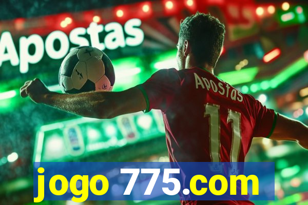 jogo 775.com