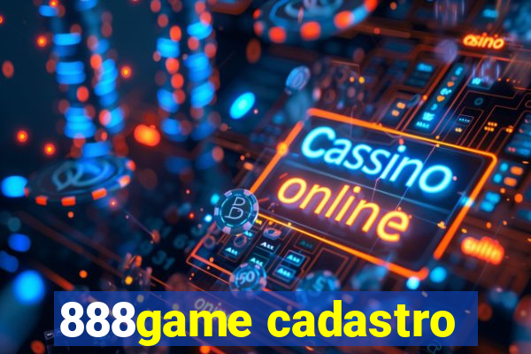 888game cadastro