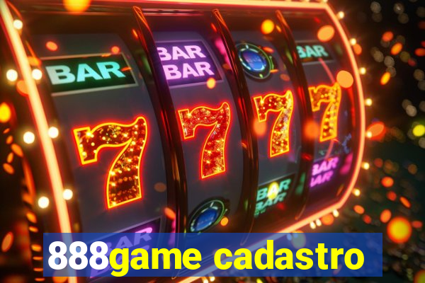 888game cadastro