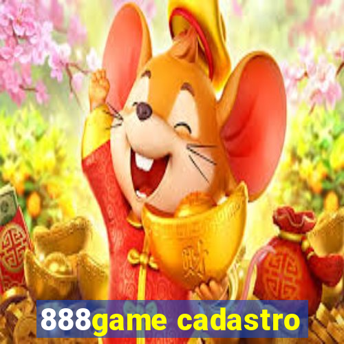 888game cadastro