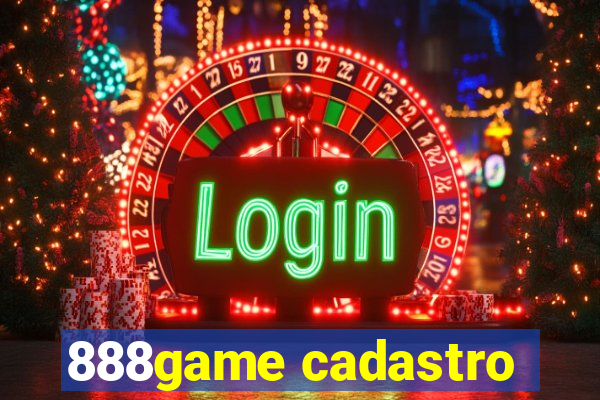 888game cadastro