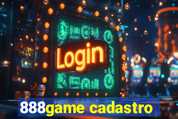 888game cadastro