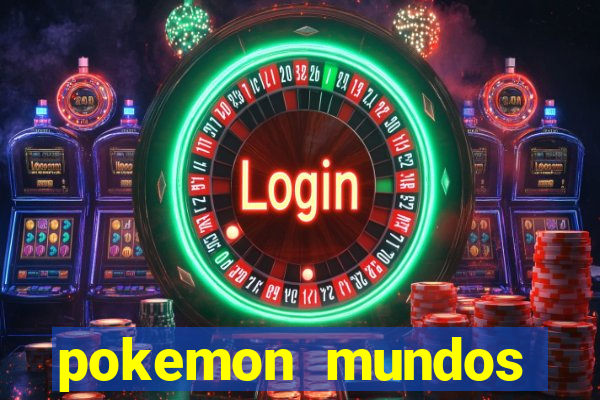 pokemon mundos elementais apk