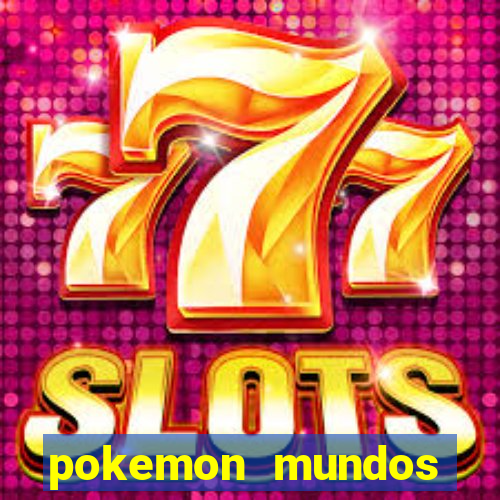 pokemon mundos elementais apk