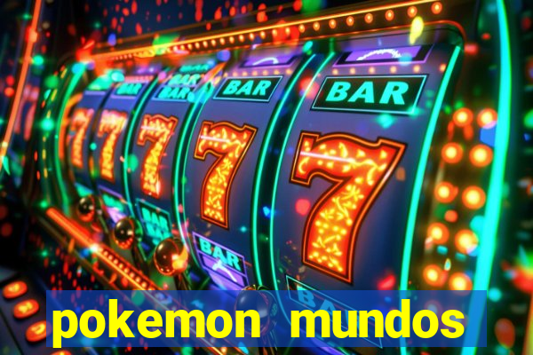 pokemon mundos elementais apk